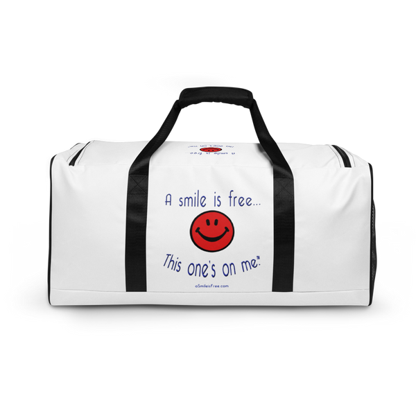 Mega Duffle bag Smile America RBW