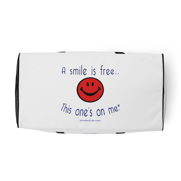 Mega Duffle bag Smile America RBW