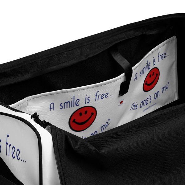 Mega Duffle bag Smile America RBW