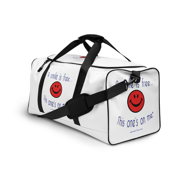 Mega Duffle bag Smile America RBW