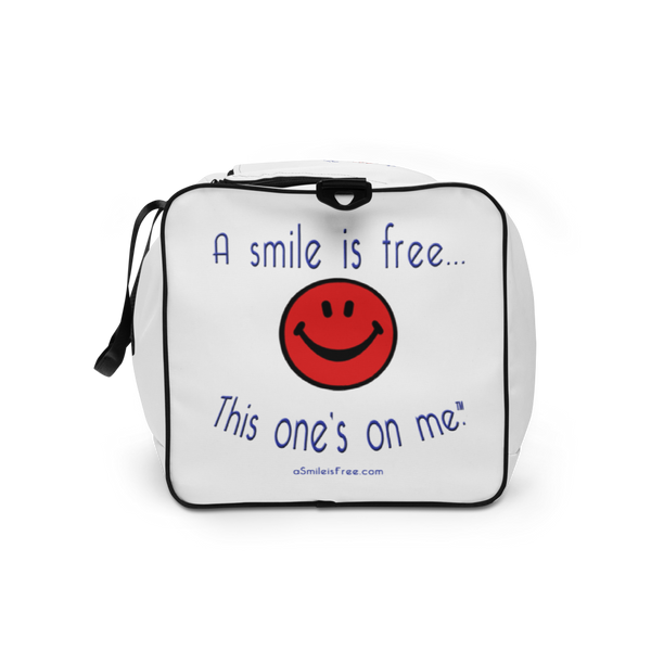 Mega Duffle bag Smile America RBW