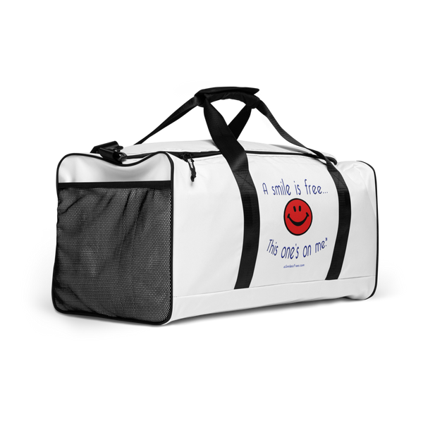 Mega Duffle bag Smile America RBW