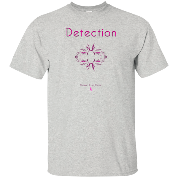 G200 Ultra Cotton T-Shirt-Detection