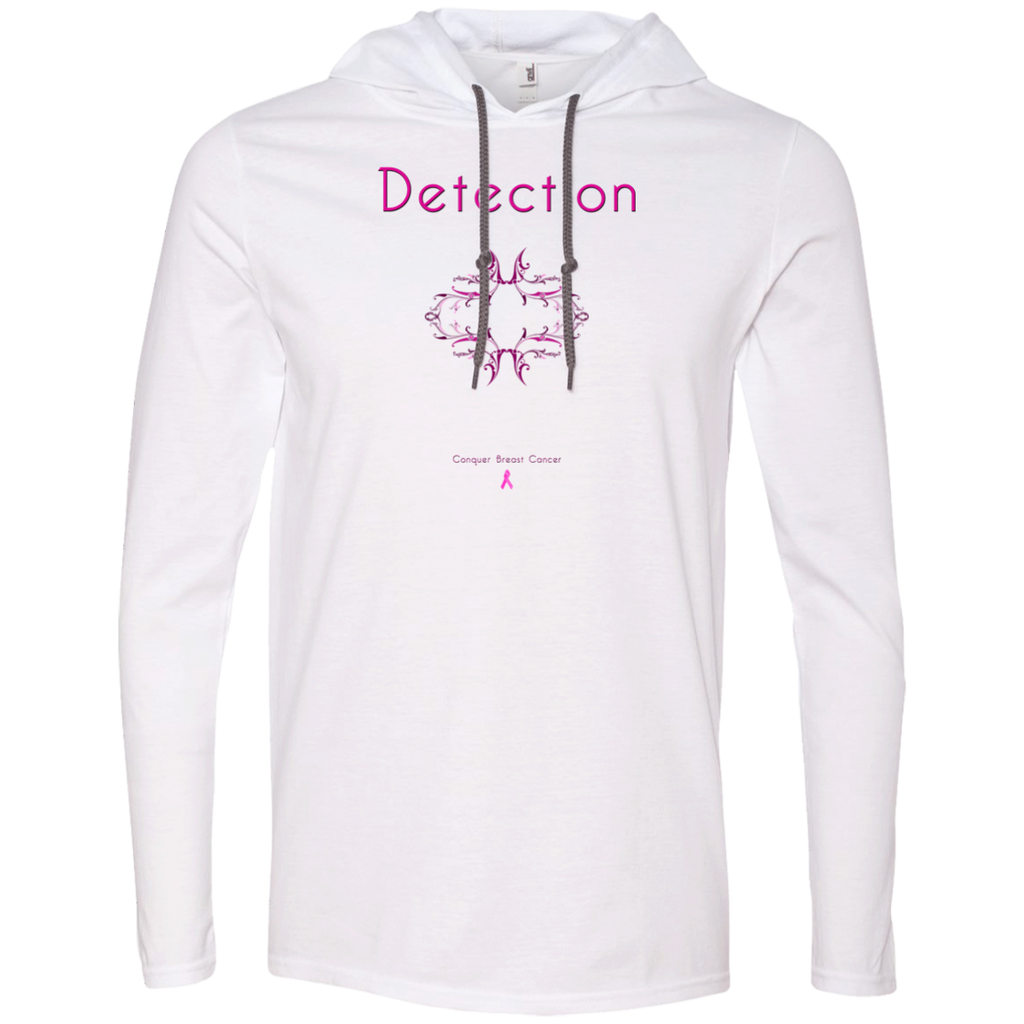 987 LS T-Shirt Hoodie-Detection