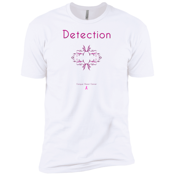 NL3600 Premium Short Sleeve T-Shirt-Detection