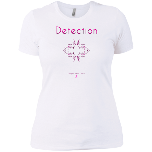 NL3900 Ladies' Boyfriend T-Shirt-Detection